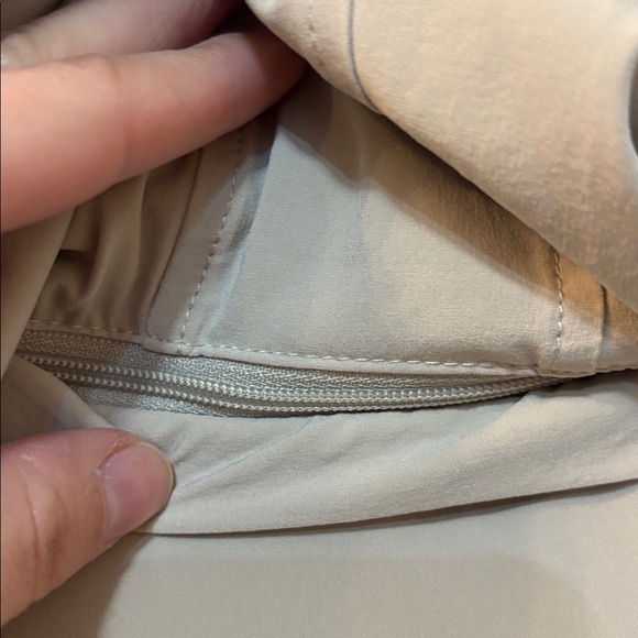 P'tula Light Tan Athletic Jacket - Picture 4 of 6